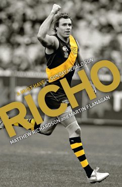 Richo (eBook, ePUB) - Flanagan, Martin; Richardson, Matthew