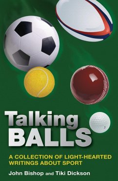 Talking Balls (eBook, ePUB) - Bishop, John