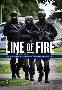 Line of Fire (eBook, ePUB) - Lockyer, John