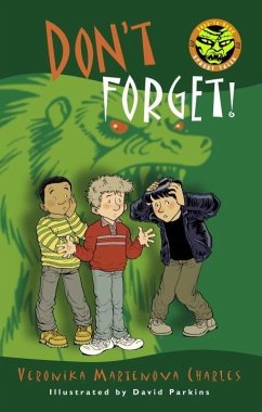 Cover Don't Forget! (eBook, ePUB)