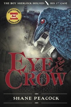 Eye of the Crow (eBook, ePUB) - Peacock, Shane