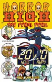 Horror High 4: The Feral Peril (eBook, ePUB)