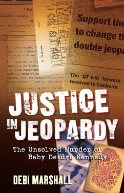 Cover Justice In Jeopardy (eBook, ePUB)