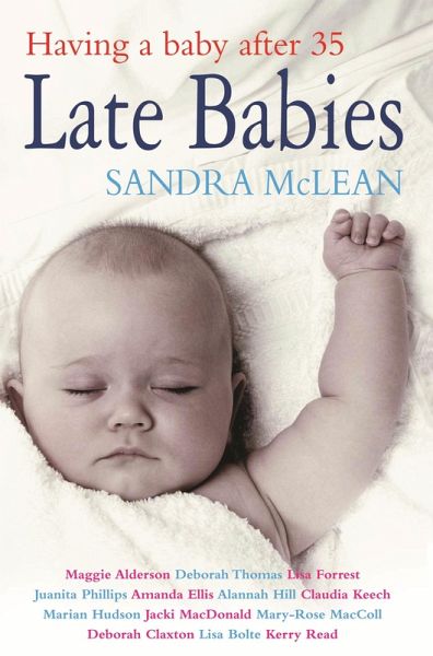 Late Babies (eBook, ePUB)