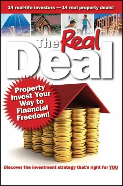 The Real Deal (eBook, ePUB) The Real Deal (eBook, ePUB)