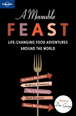 Moveable Feast (eBook, ePUB) - Planet, Lonely