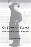 So Few on Earth (eBook, ePUB)