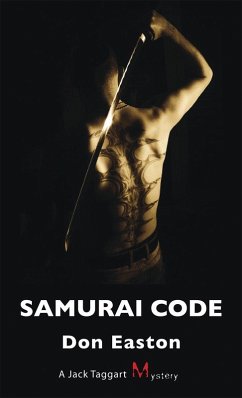 Samurai Code (eBook, ePUB) - Easton, Don