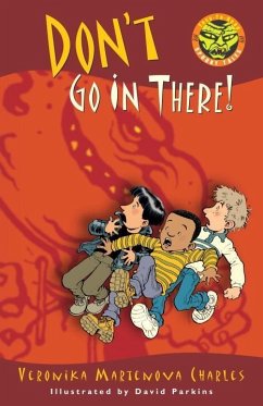 Cover Don't Go In There! (eBook, ePUB)