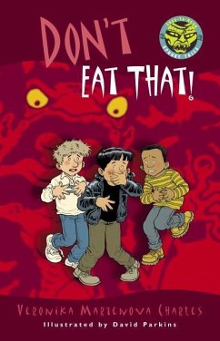 Cover Don't Eat That! (eBook, ePUB)