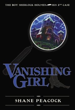 Cover Vanishing Girl (eBook, ePUB)