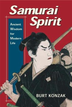 Samurai Spirit (eBook, ePUB) - Konzak, Burt