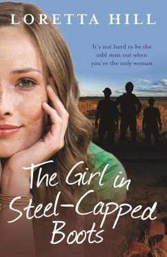 Cover The Girl in Steel-Capped Boots (eBook, ePUB)