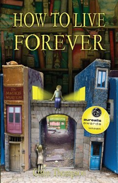 Cover How to Live Forever (Novel) (eBook, ePUB)