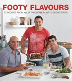 Footy Flavours (eBook, ePUB)