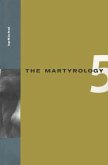 Martyrology Book 5 (eBook, ePUB)