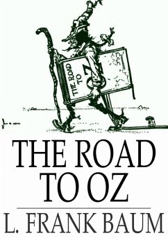 Cover Road to Oz (eBook, ePUB)