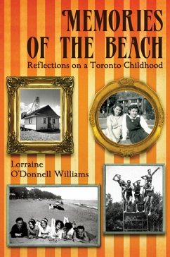 Memories of the Beach (eBook, ePUB) - O'Donnell Williams, Lorraine