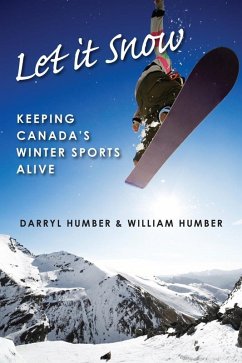 Let It Snow (eBook, ePUB) - Humber, Darryl; Humber, William