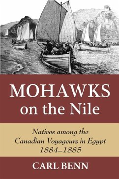 Cover Mohawks on the Nile (eBook, ePUB)