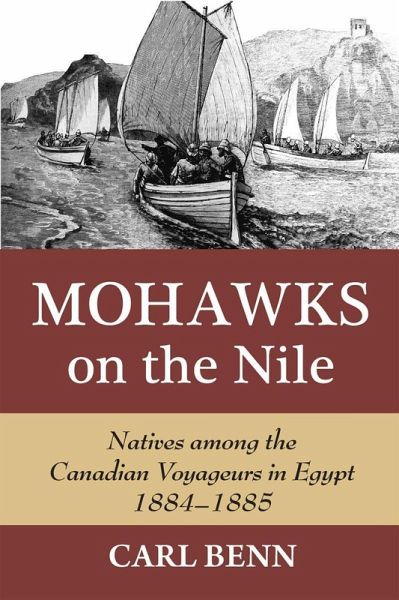 Mohawks on the Nile (eBook, ePUB)