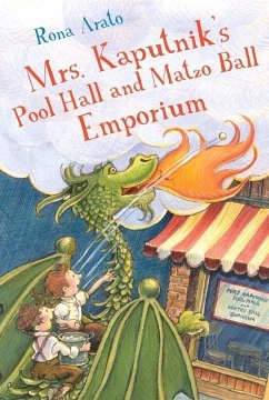 Mrs. Kaputnik's Pool Hall and Matzo Ball Emporium (eBook, ePUB) - Arato, Rona