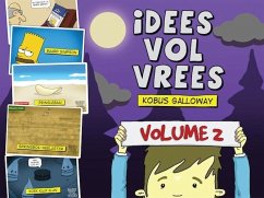 Idees Vol Vrees Volume 2 (eBook, PDF) - Galloway, Kobus