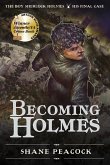 Becoming Holmes (eBook, ePUB)