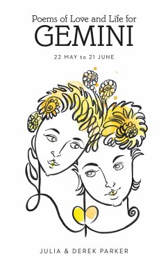 Cover Poems of Love and Life for Gemini (eBook, ePUB)