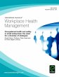 Occupational Health and Safety in Small... - Bild 1