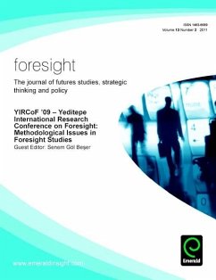 YIRCoF '09 - Yeditepe International Research Conference on Foresight (eBook, PDF)