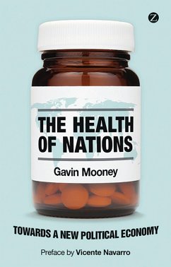 The Health of Nations (eBook, ePUB) - Mooney, Gavin