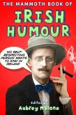 The Mammoth Book of Irish Humour (eBook, ePUB)