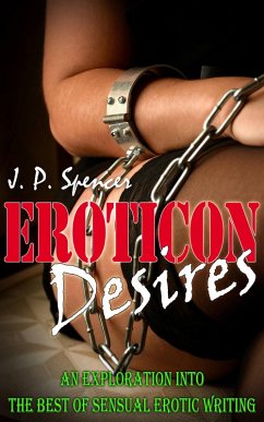 Cover Eroticon Desires (Forbidden Writings from the Classic Texts, #5) (eBook, ePUB)