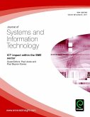 ICT Impact within the SME Sector (eBook, PDF)