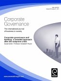 Corporate Governance and Banking (eBook, PDF)