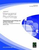 Organizational Psychology and Poverty Reduction (eBook, PDF)