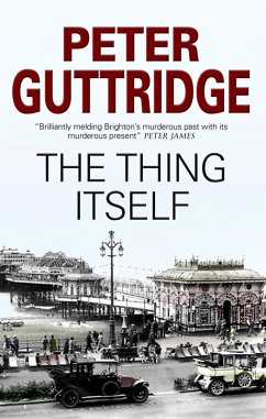Thing Itself (eBook, ePUB) - Guttridge, Peter
