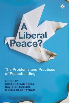 A Liberal Peace? (eBook, ePUB)