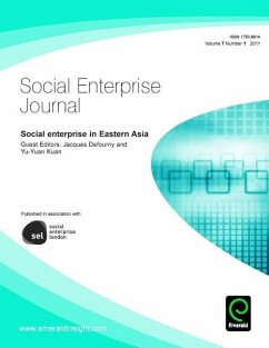 Are there specific models of social enterprise in Eastern Asia ? (eBook, PDF)