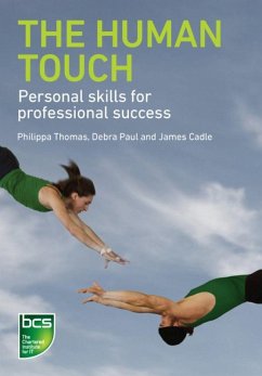 The Human Touch (eBook, ePUB) - Thomas, Philippa; Paul, Debra; Cadle, James