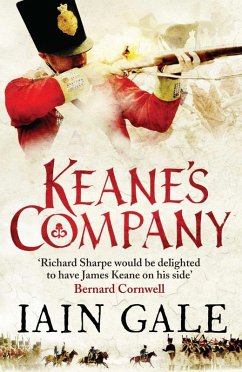 Keane's Company (eBook, ePUB) - Gale, Iain