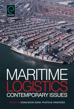Cover Maritime Logistics (eBook, ePUB)