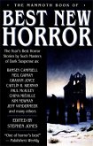 The Mammoth Book of Best New Horror 2003 (eBook, ePUB)