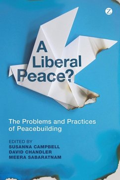 Cover A Liberal Peace? (eBook, PDF)