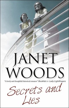 Cover Secrets and Lies (eBook, ePUB)