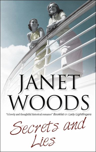 Secrets and Lies (eBook, ePUB)