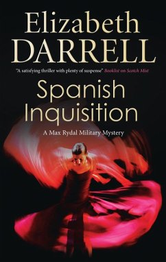 Spanish Inquisition (eBook, ePUB) - Darrell, Elizabeth