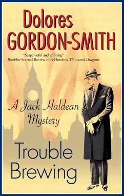 Trouble Brewing (eBook, ePUB) - Gordon-Smith, Dolores