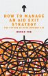 How to Manage an Aid Exit Strategy... - Bild 1